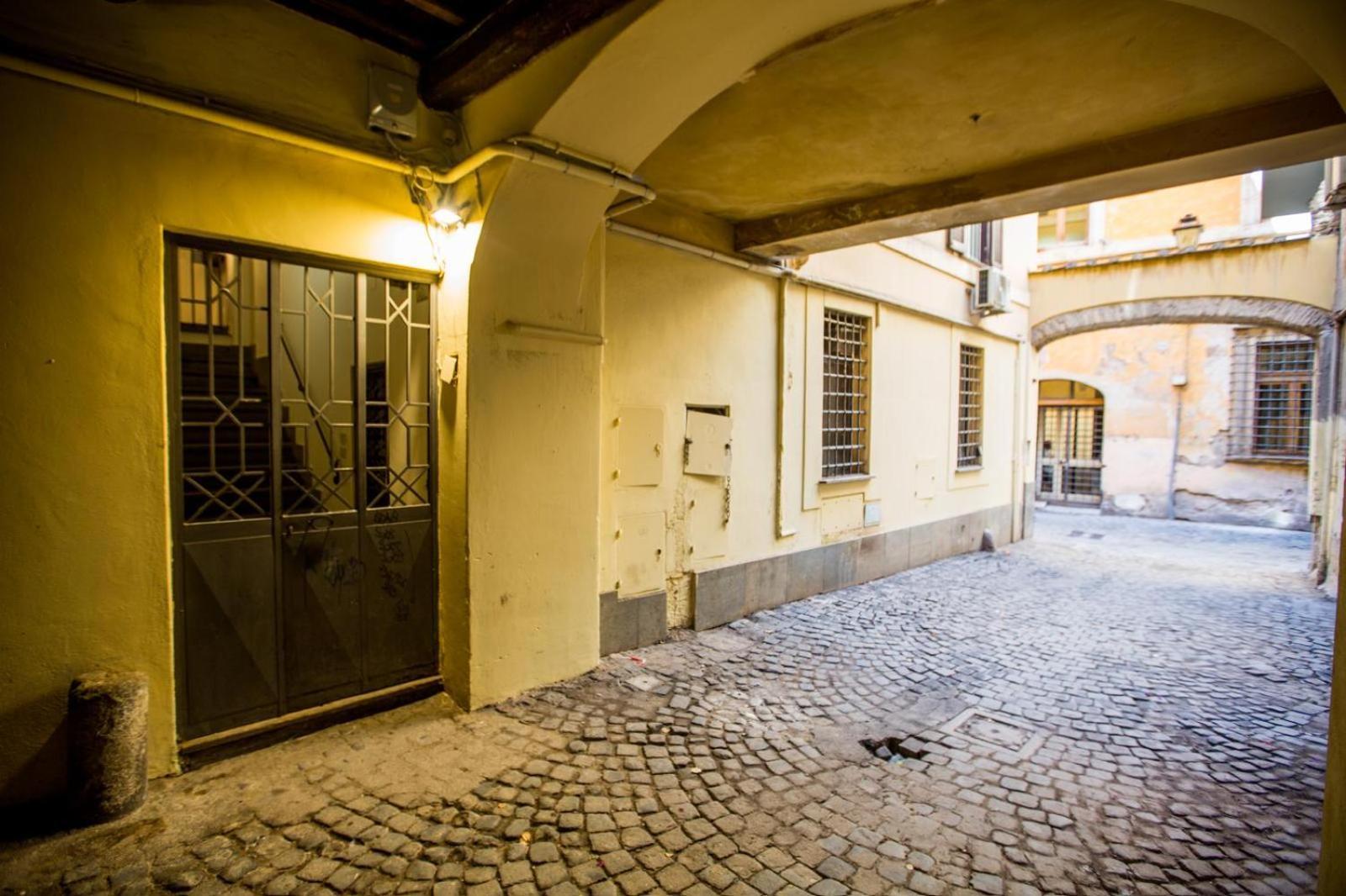 Campo De Fiori Apartment Roma Ngoại thất bức ảnh