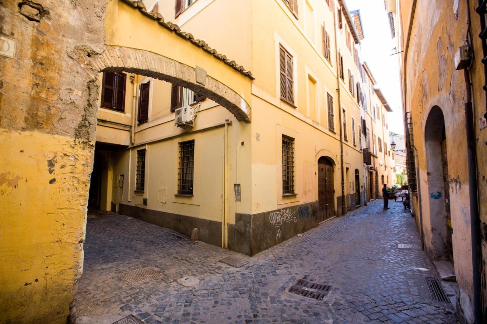 Campo De Fiori Apartment Roma Ngoại thất bức ảnh