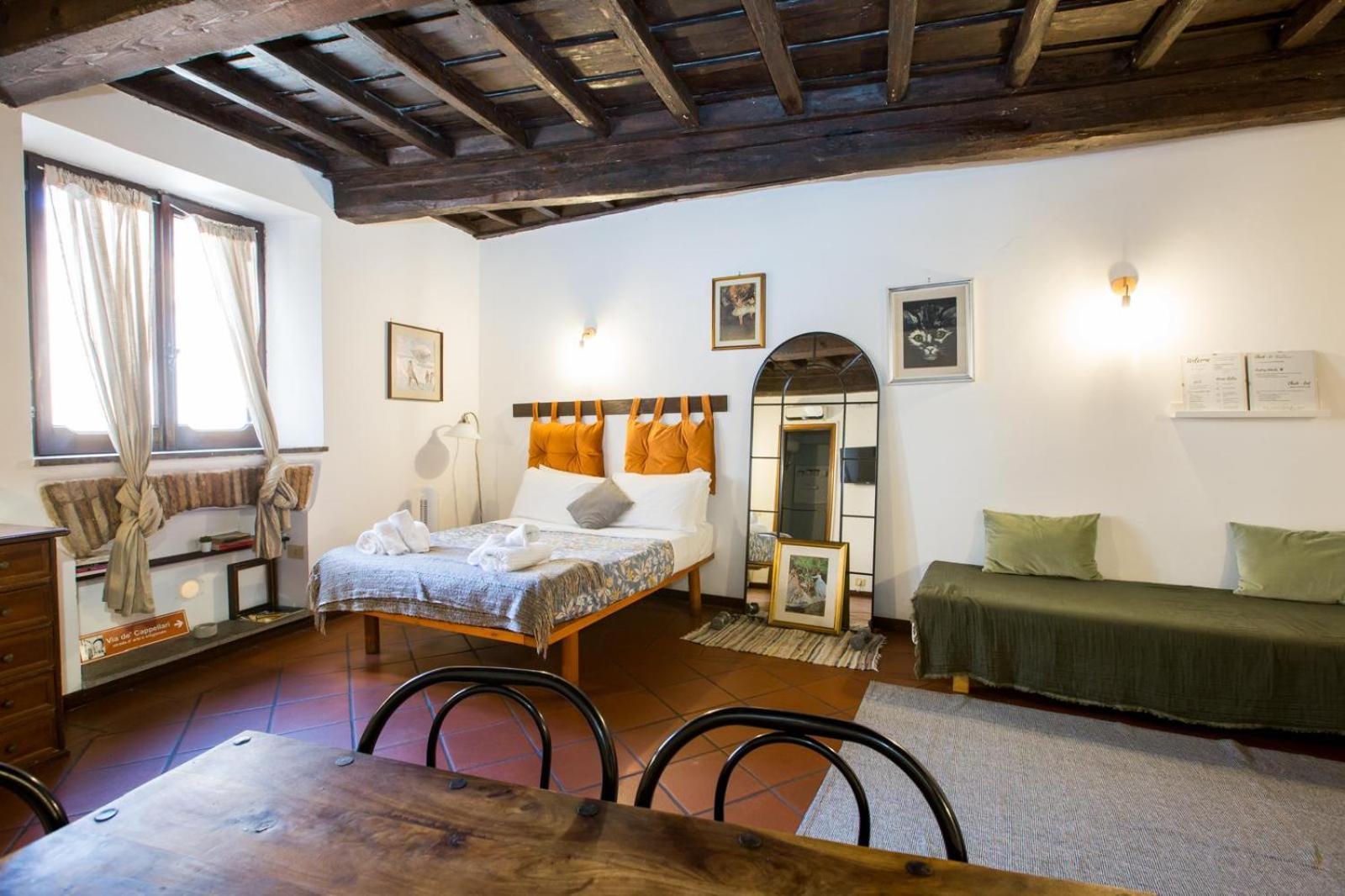 Campo De Fiori Apartment Roma Ngoại thất bức ảnh