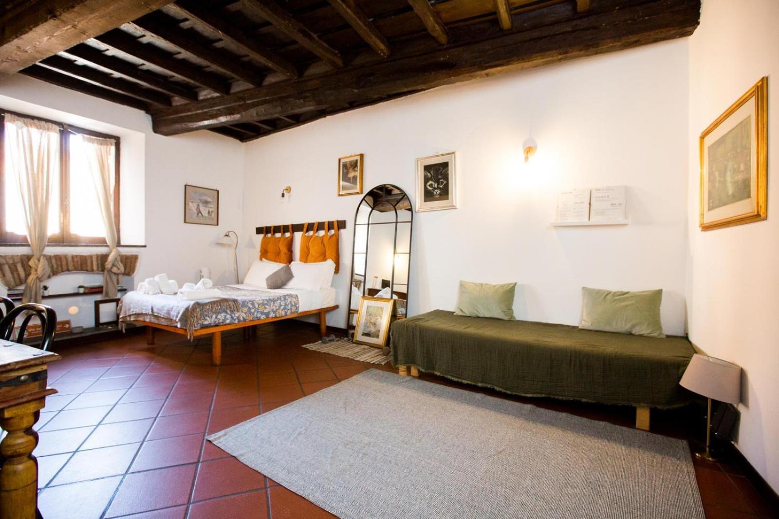 Campo De Fiori Apartment Roma Ngoại thất bức ảnh