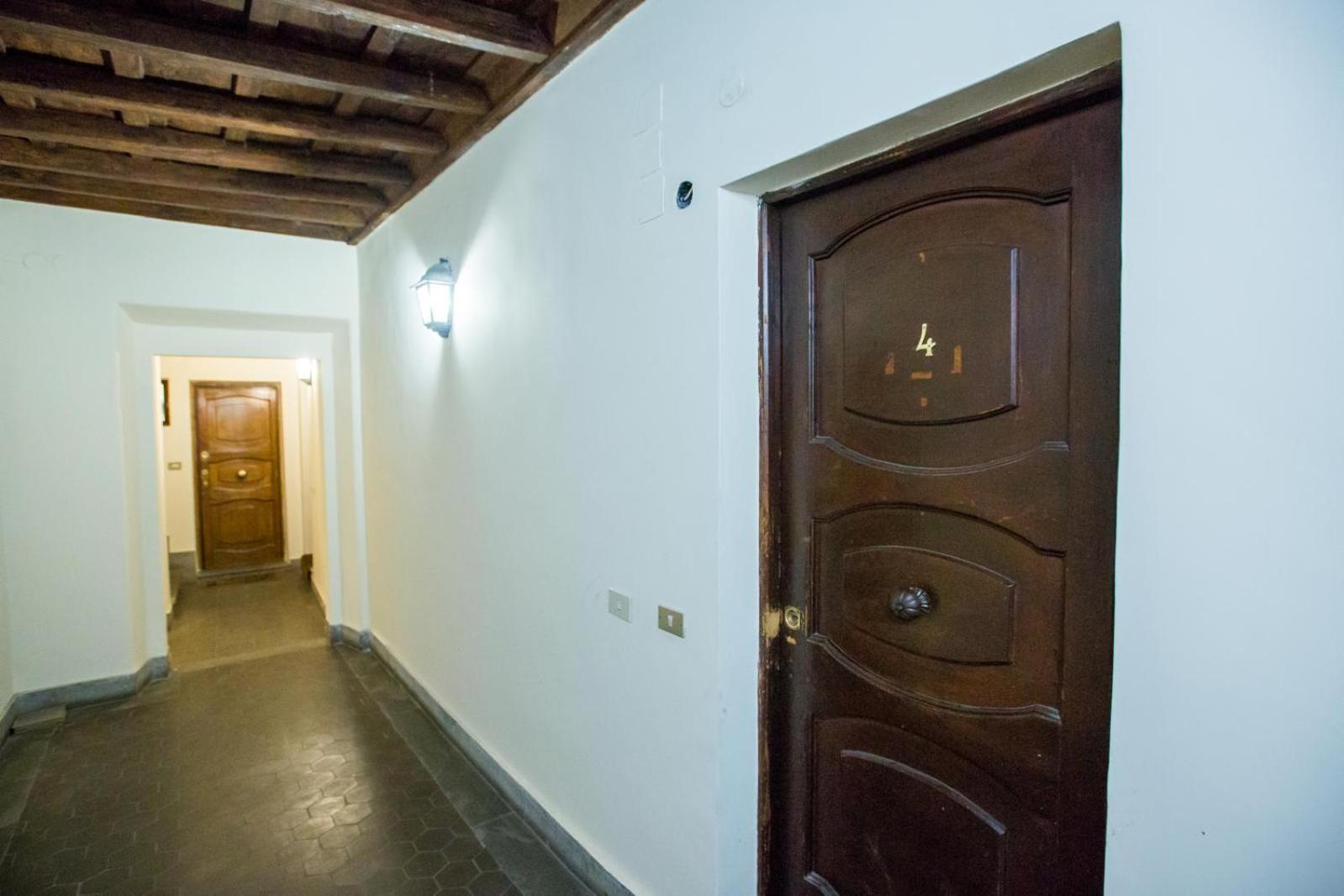 Campo De Fiori Apartment Roma Ngoại thất bức ảnh